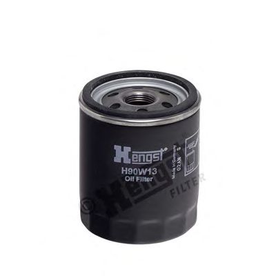 HENGST FILTER h90w13 -  Масляный фильтр